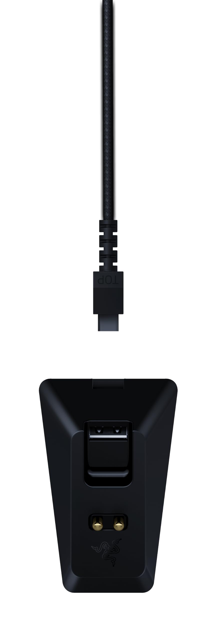 razer-viper-ultimate-noir-avec-station-de-charge-souris-gaming-sans-fil-74g-20k- image 4