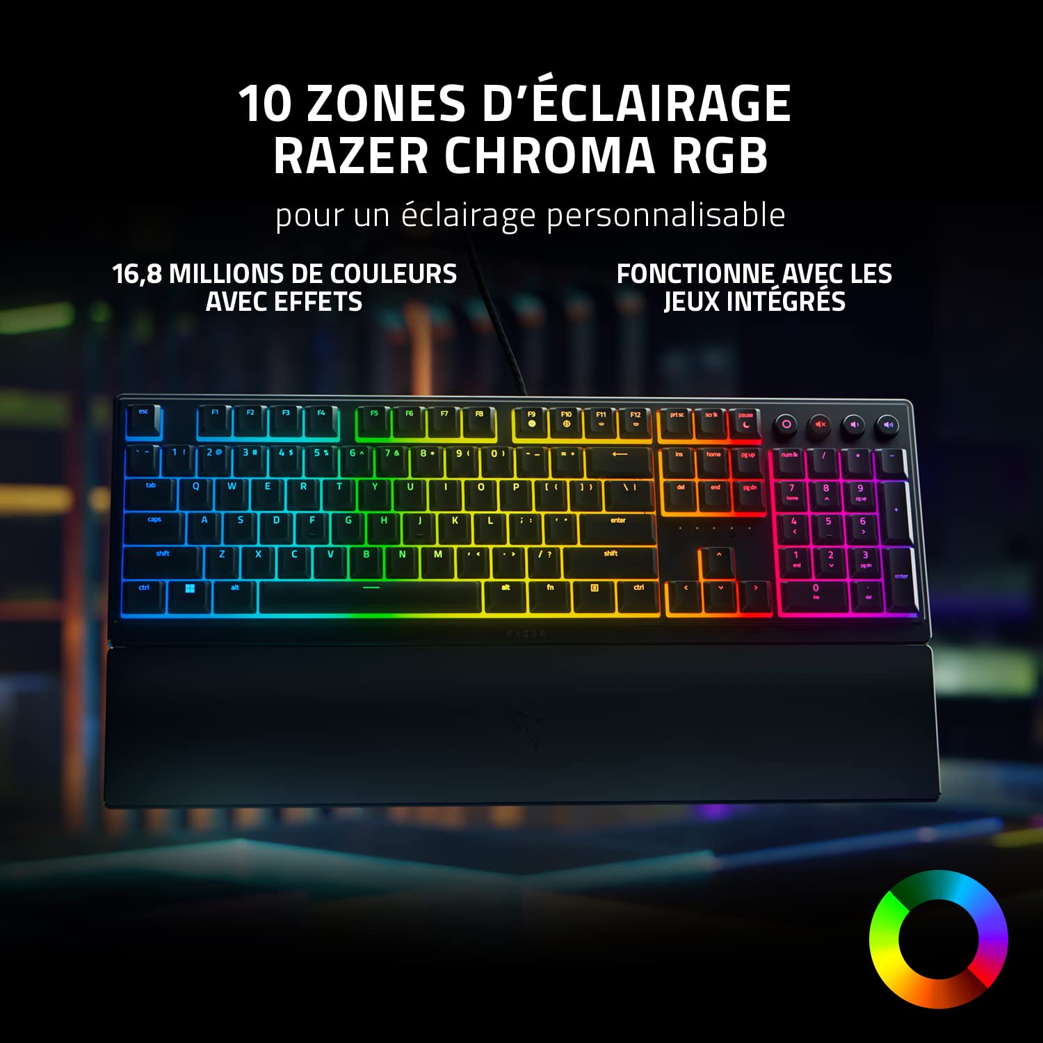 razer-ornata-v3-clavier-gamer-azerty-profil-bas-m-ca-membrane-rgb-noir image 7