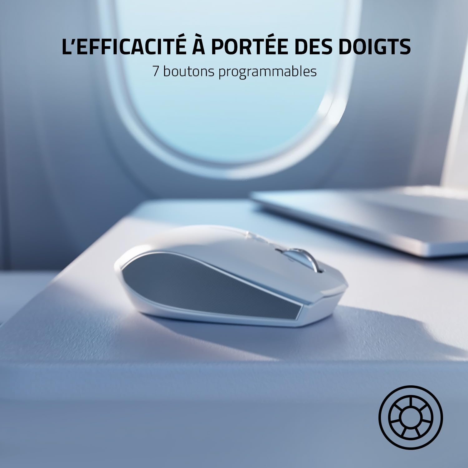 razer-pro-click-mini-souris-sans-fil-blanc-mercury image 6