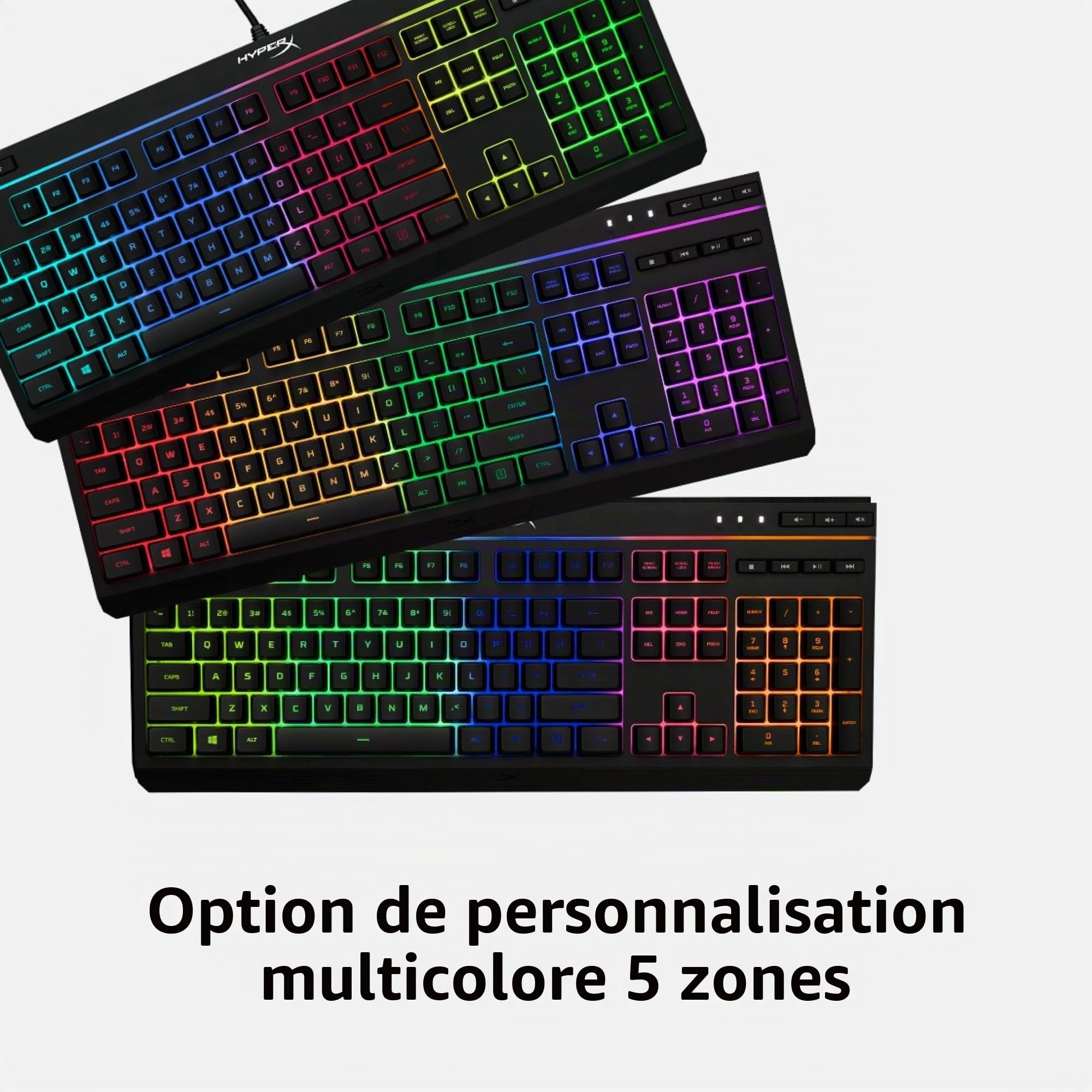 hyperx-alloy-core-rgb-clavier-gaming-membrane-qwerty-noir image 8
