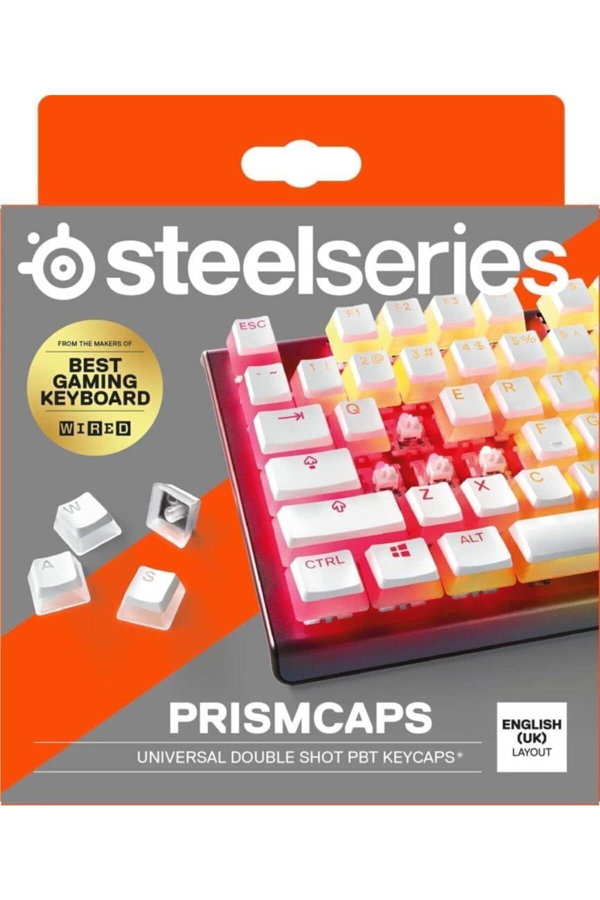 steelseries-prismcaps-touches-de-clavier-m-canique-pbt-double-shot-pudding-blanc image 4