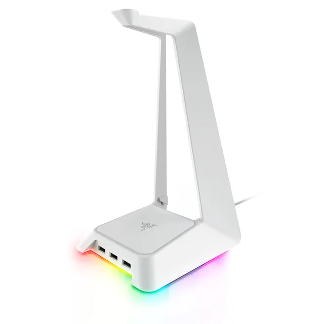 razer-base-station-chroma-quartz-support-casque-avec-hub-usb-3-ports-mercury image 1