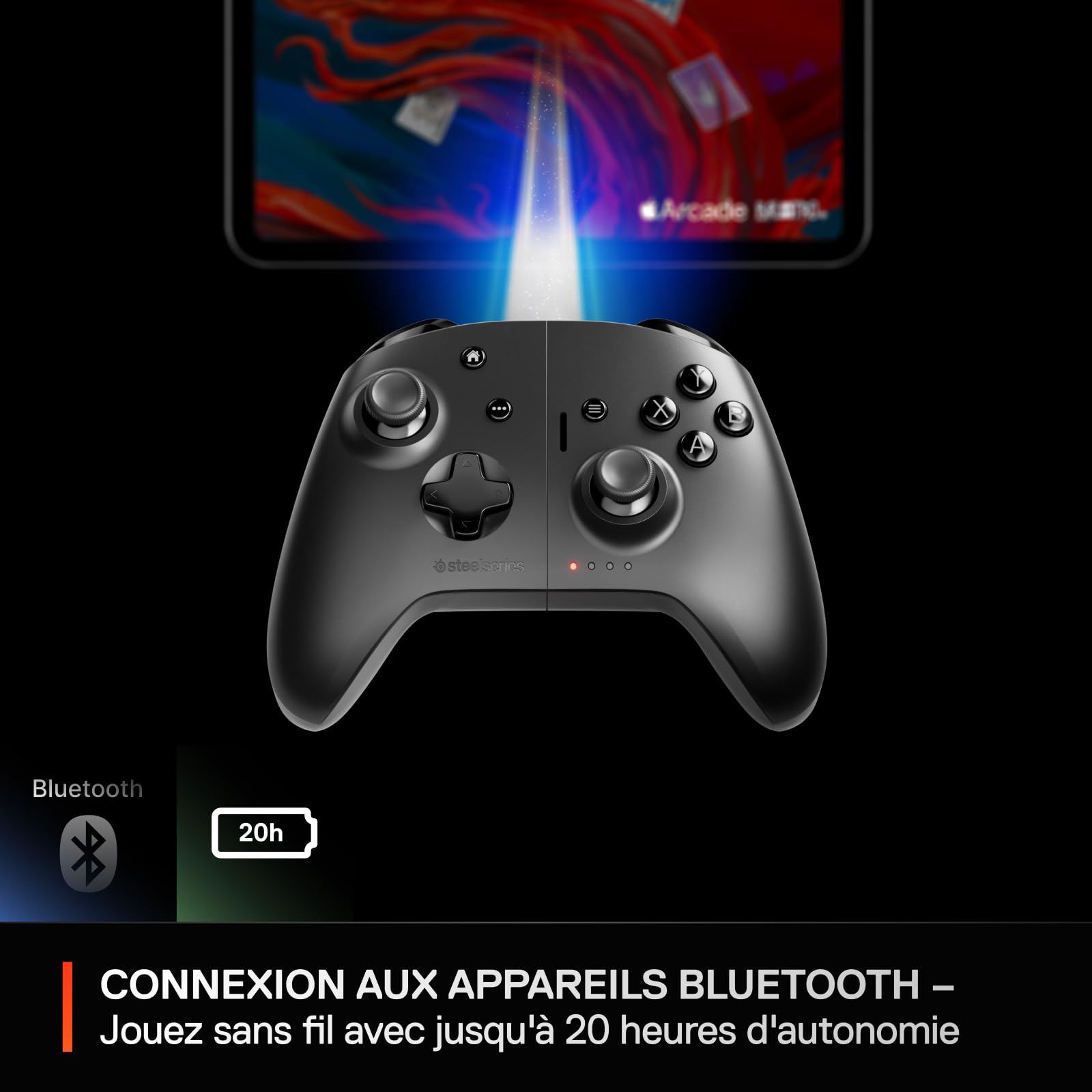 steelseries-nimbus-cloud-manette-gaming-bluetooth-sans-fil-ios-android-pc image 5