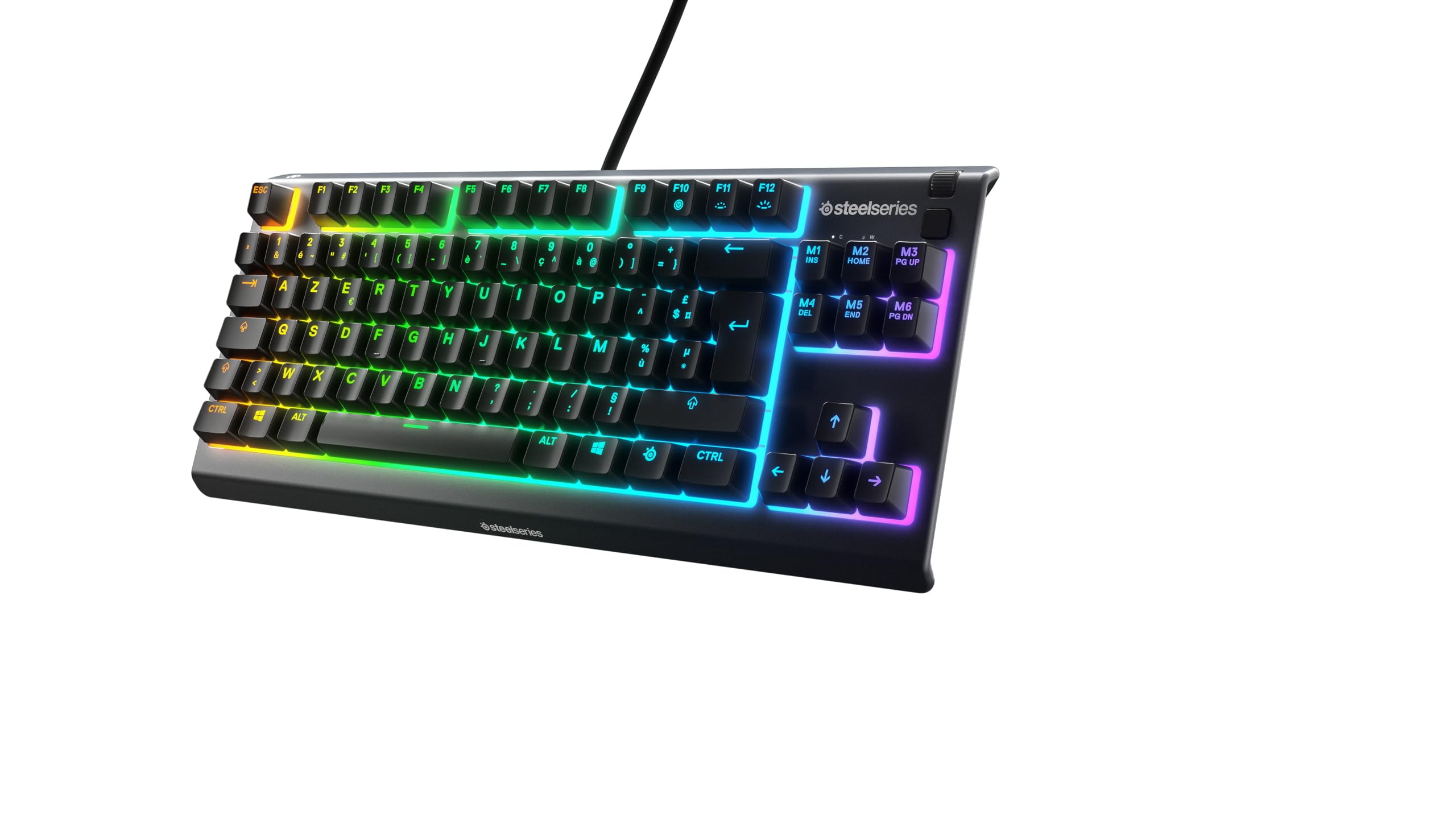 steelseries-apex-3-tkl-clavier-gaming-azerty-rgb-noir image 1