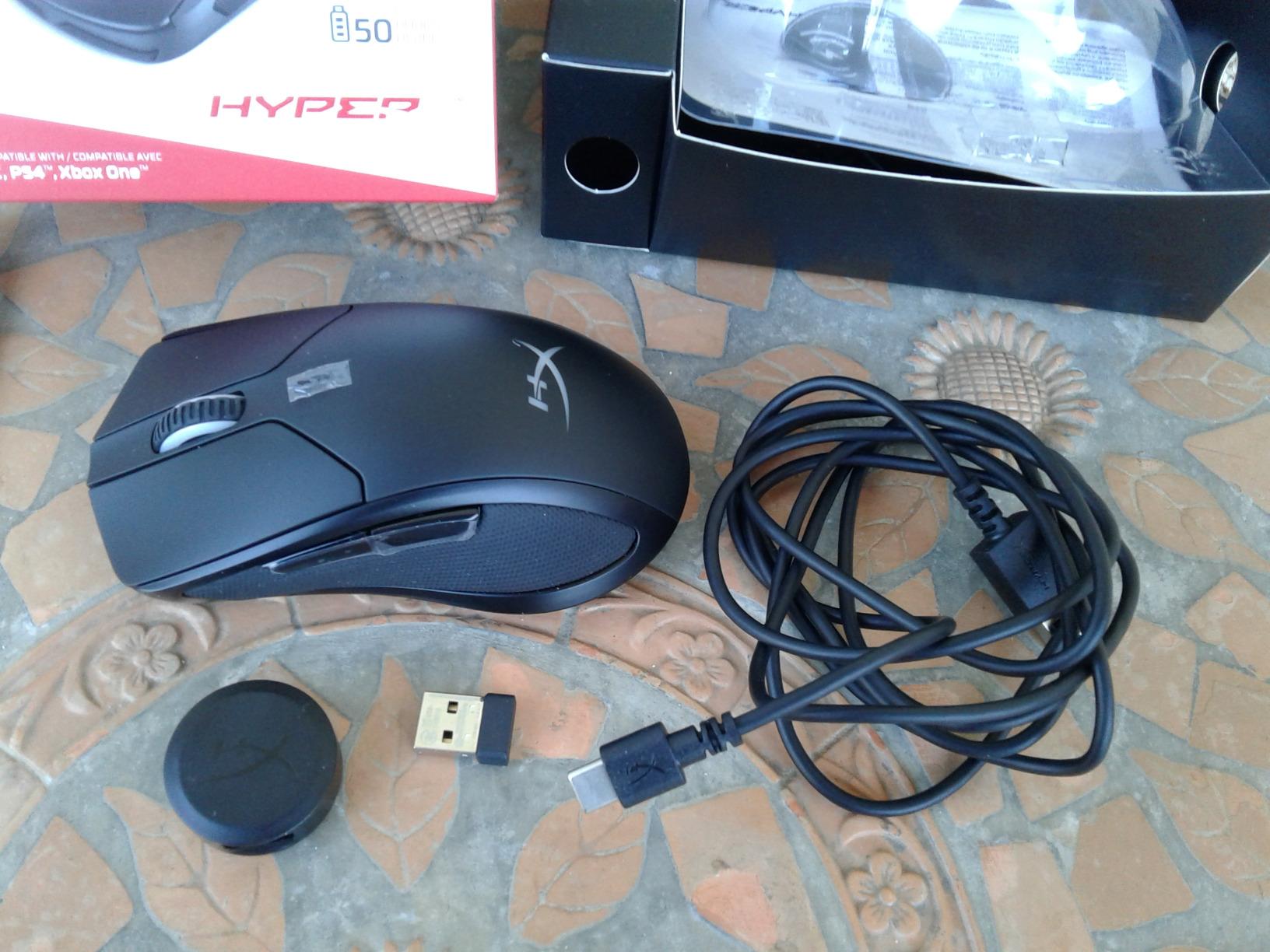 Très bonne souris sans fil
