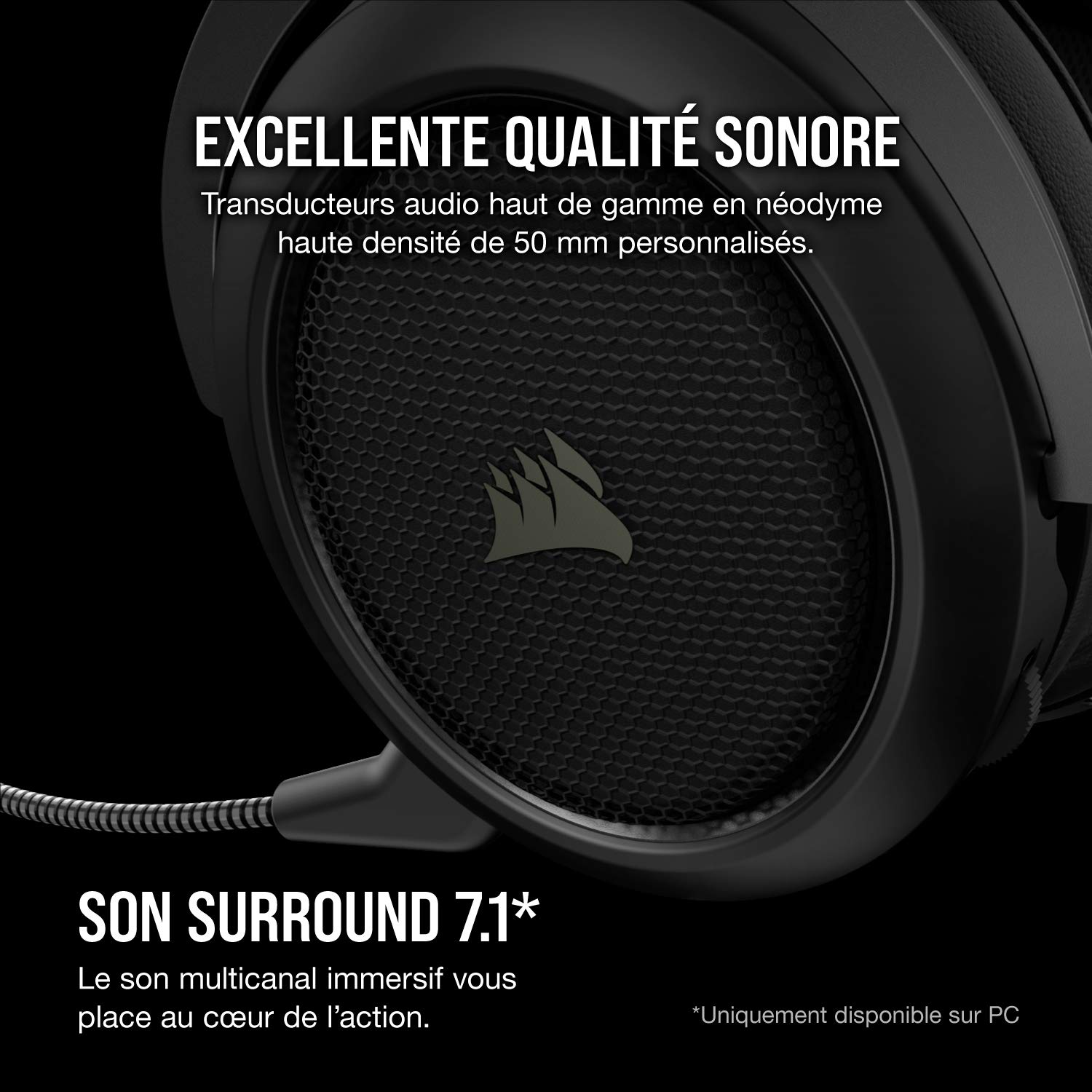 corsair-hs70-pro-wireless-se-casque-gaming-sans-fil-7-1-carbon image 3