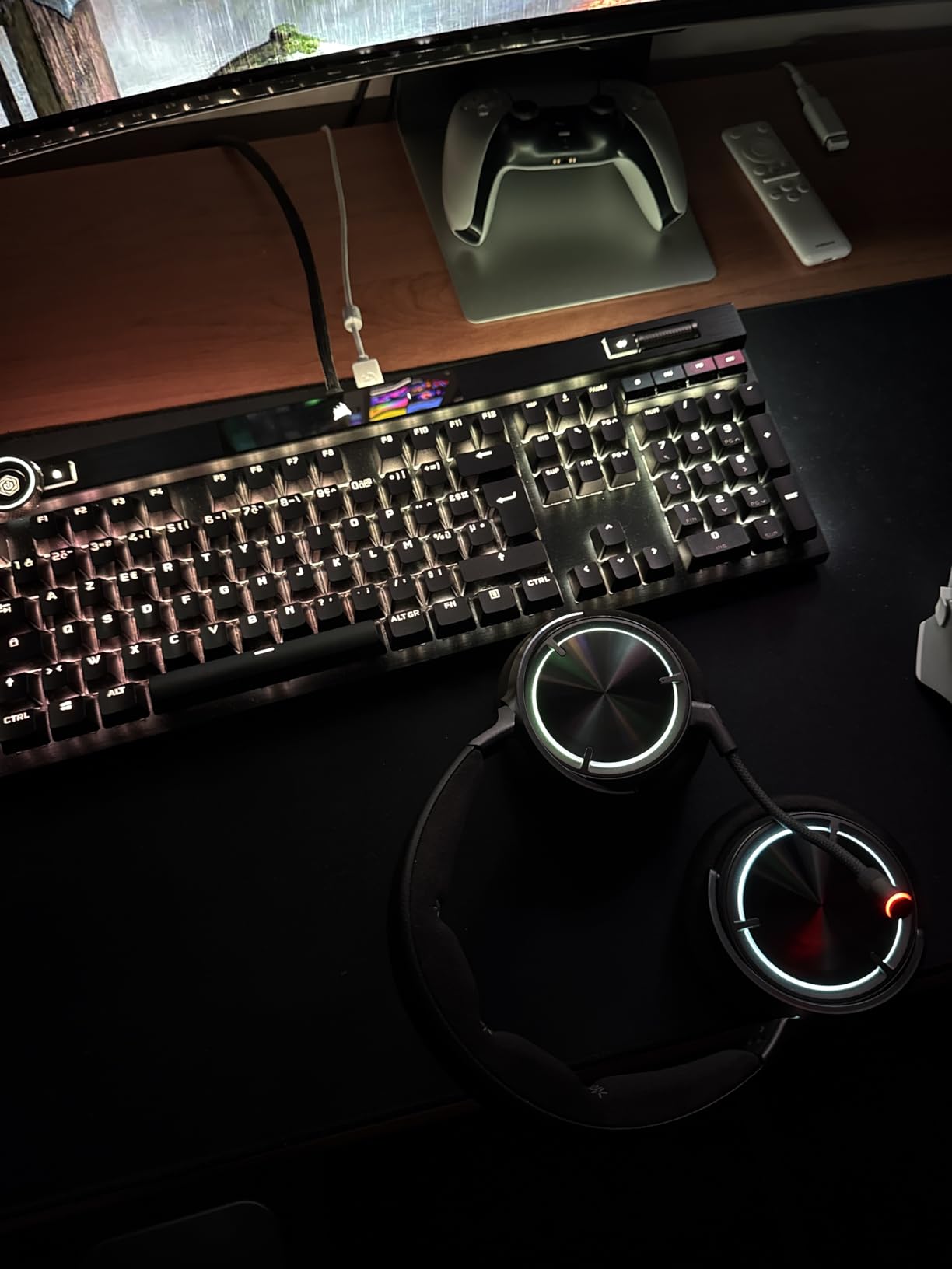Micro niveau stream