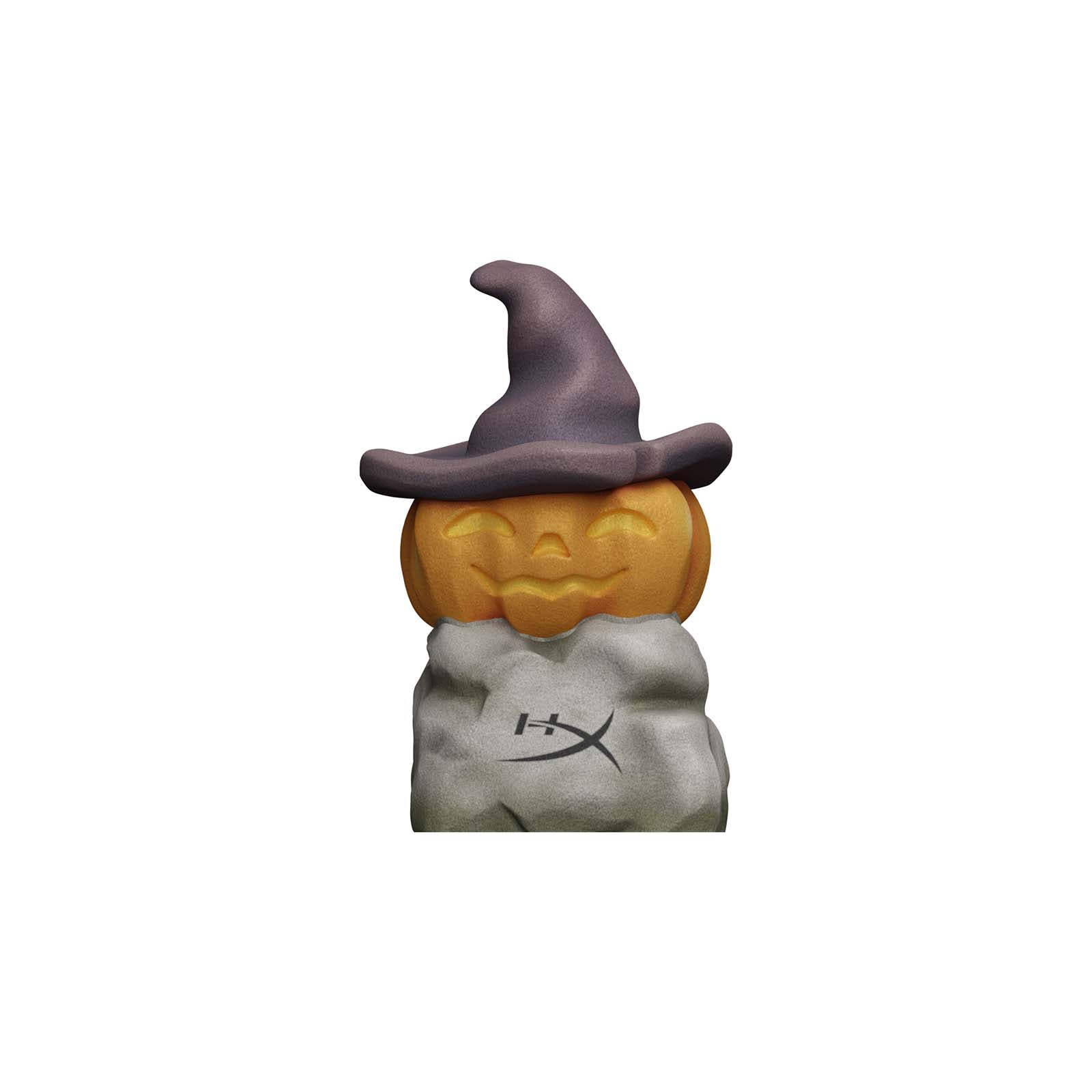 hyperx-hx3d-keycap-patty-the-pumpkin-touche-citrouille-orange image 3