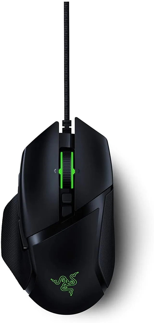 razer-basilisk-v2-souris-de-jeu-fps-filaire-noire-20000-dpi image 1