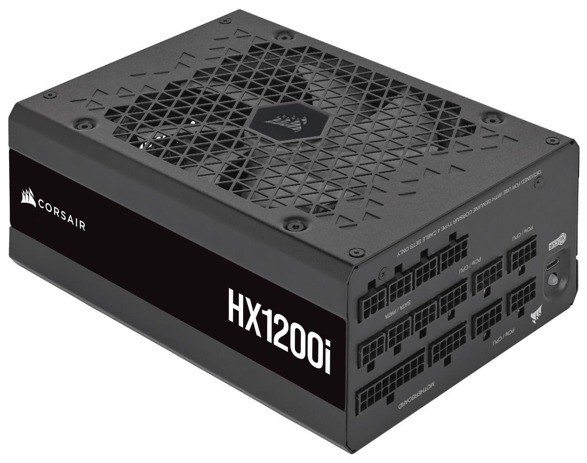corsair-hx1200i-alimentation-pc-atx-1200w-80-plus-platinum-modulaire image 1