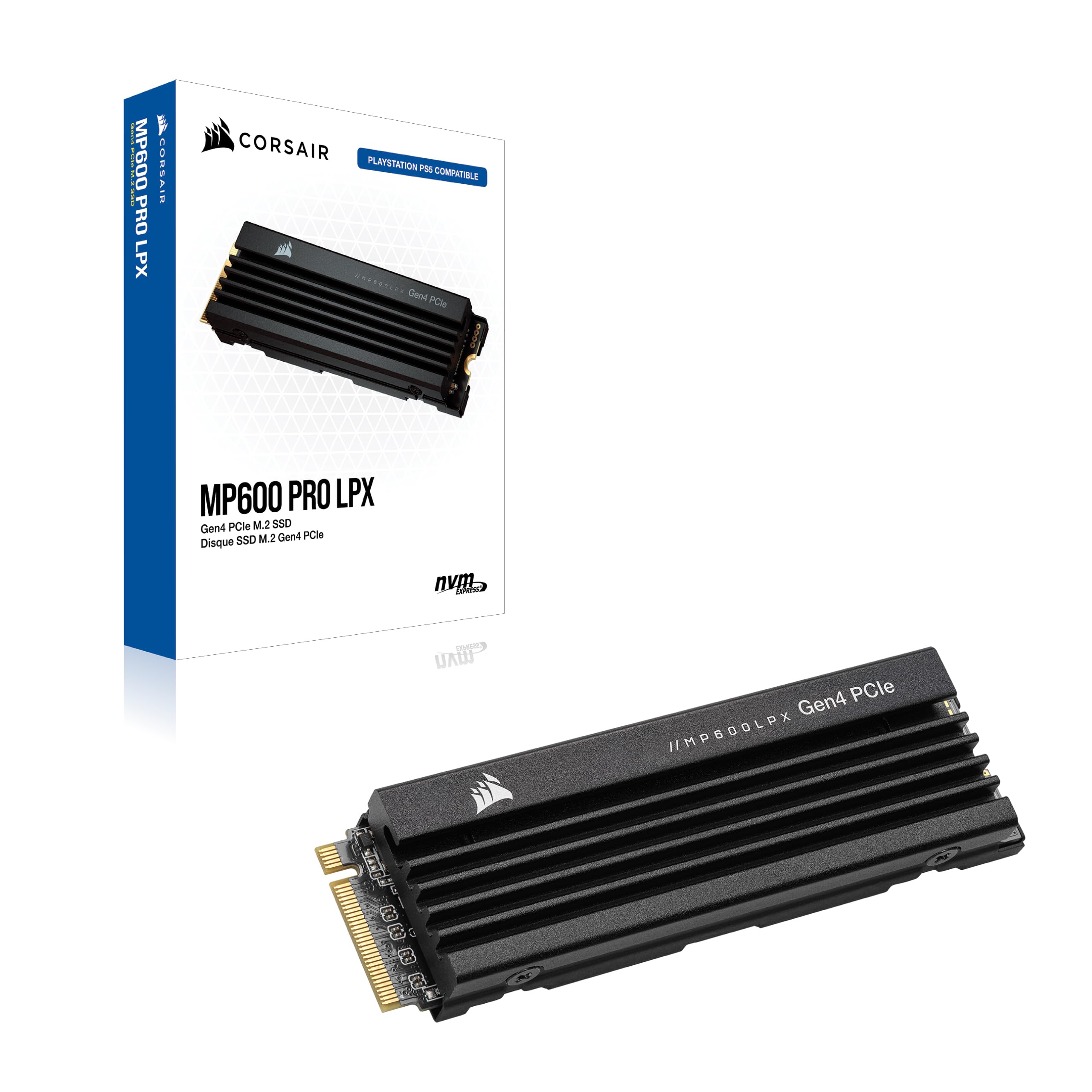 corsair-mp600-pro-lpx-8-to-ssd-m-2-nvme-pcie-gen4-x4-optimis-ps5-7-000-mo-s-lect image 6