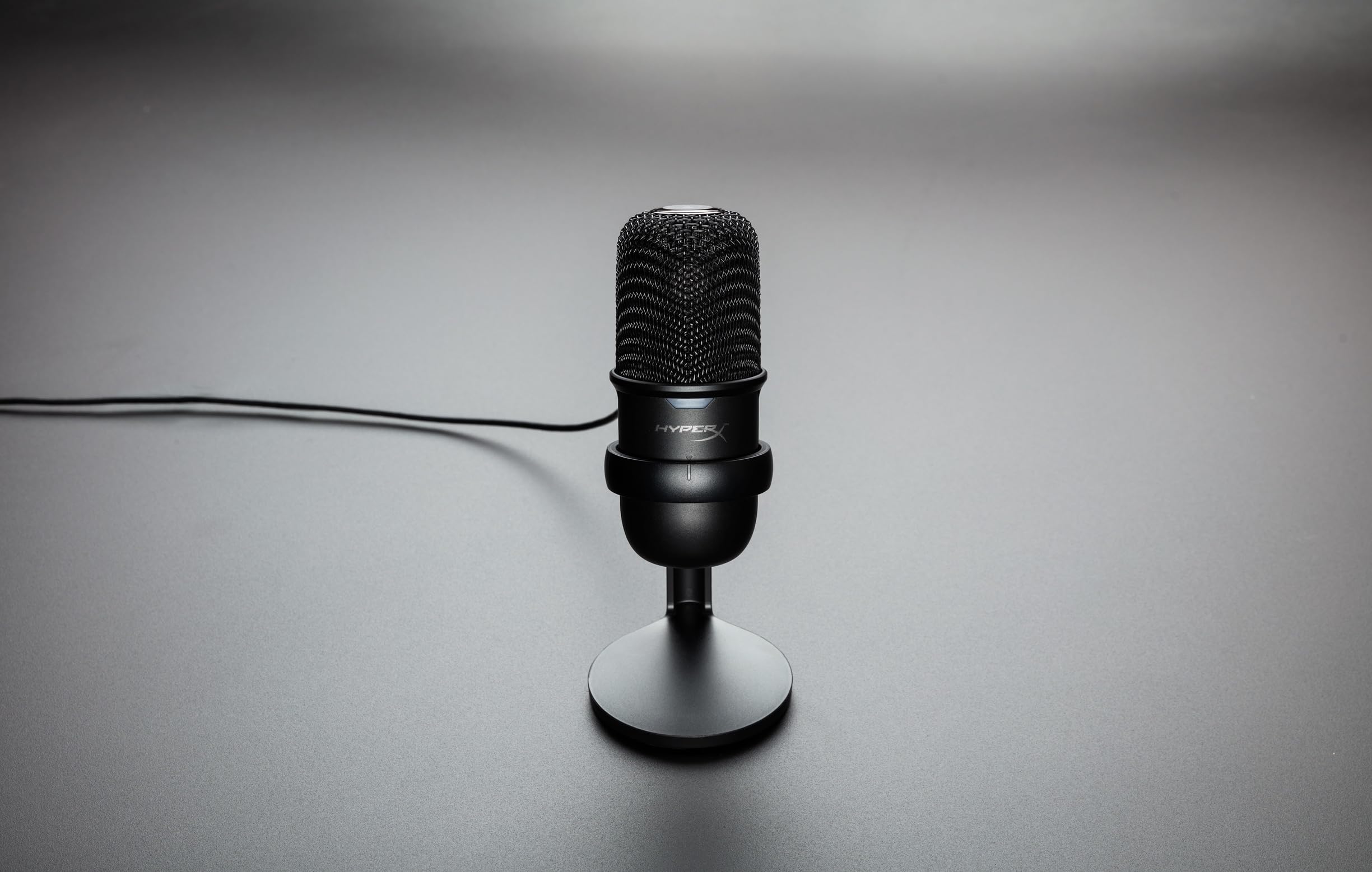 hyperx-solocast-microphone-usb-gaming-cardio-de-pc-ps4-mac-noir image 6