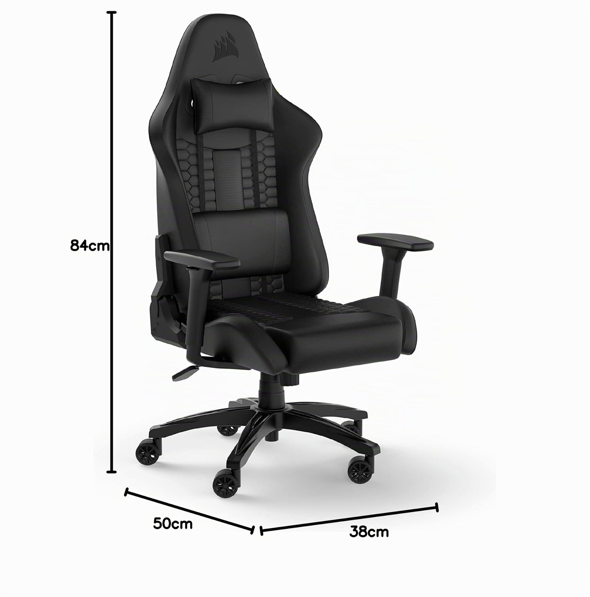 corsair-tc100-relaxed-fauteuil-gaming-similicuir-noir image 3