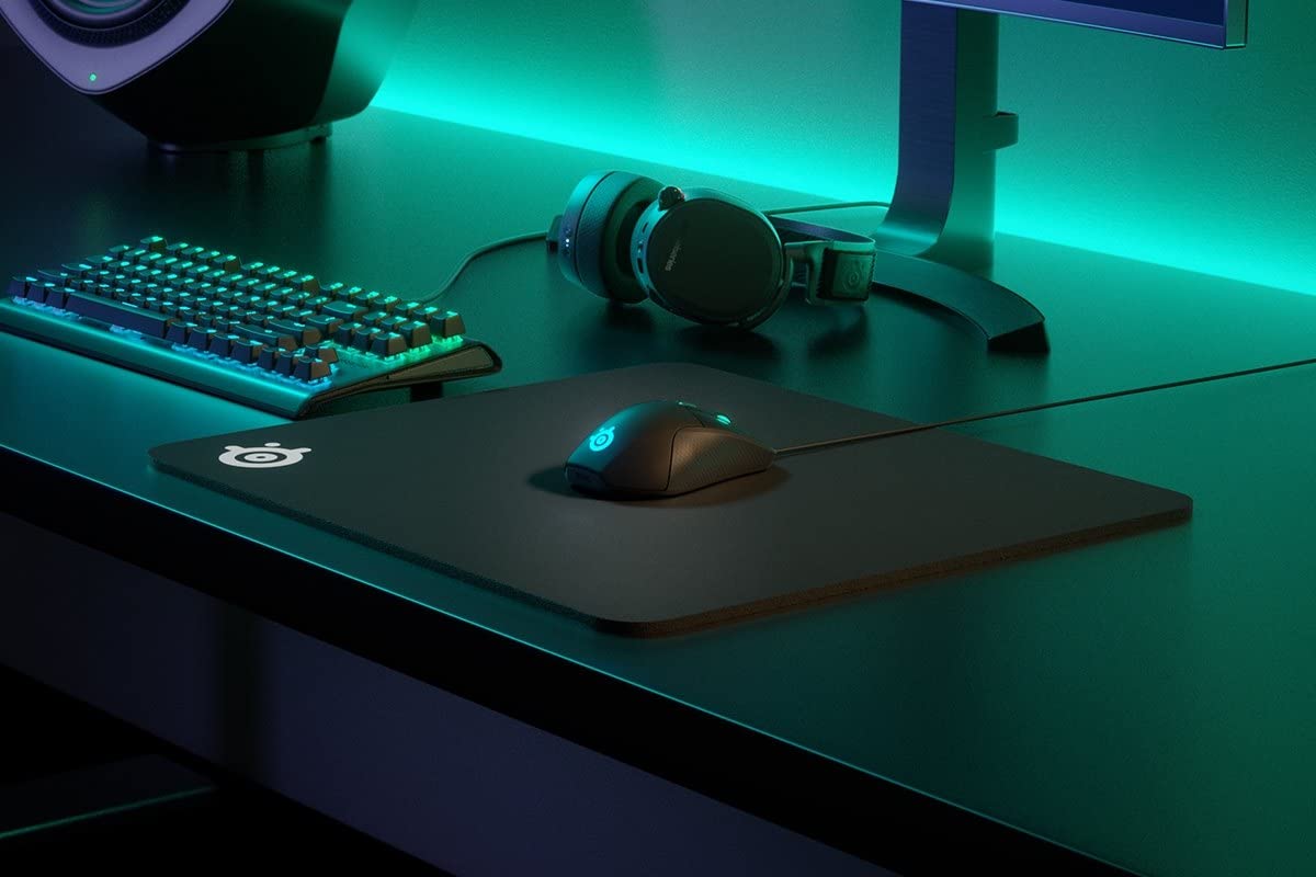 steelseries-qck-heavy-l-tapis-de-souris-gaming-tissu-6-mm-noir image 3