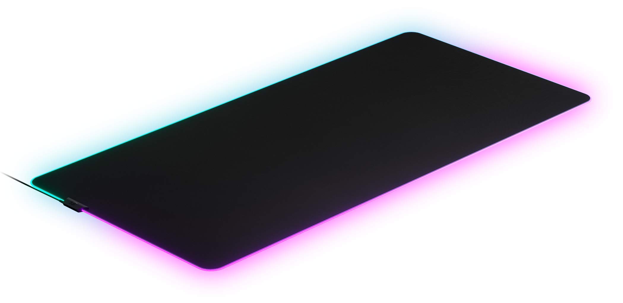 steelseries-qck-prism-tapis-de-souris-gaming-xl-rgb-900x300-mm-noir image 6