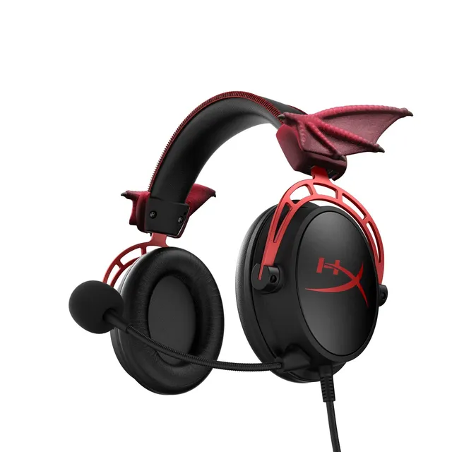 hyperx-hx3d-dragon-wings-rouge-accessoire-casque-gaming-headset-topper image 1