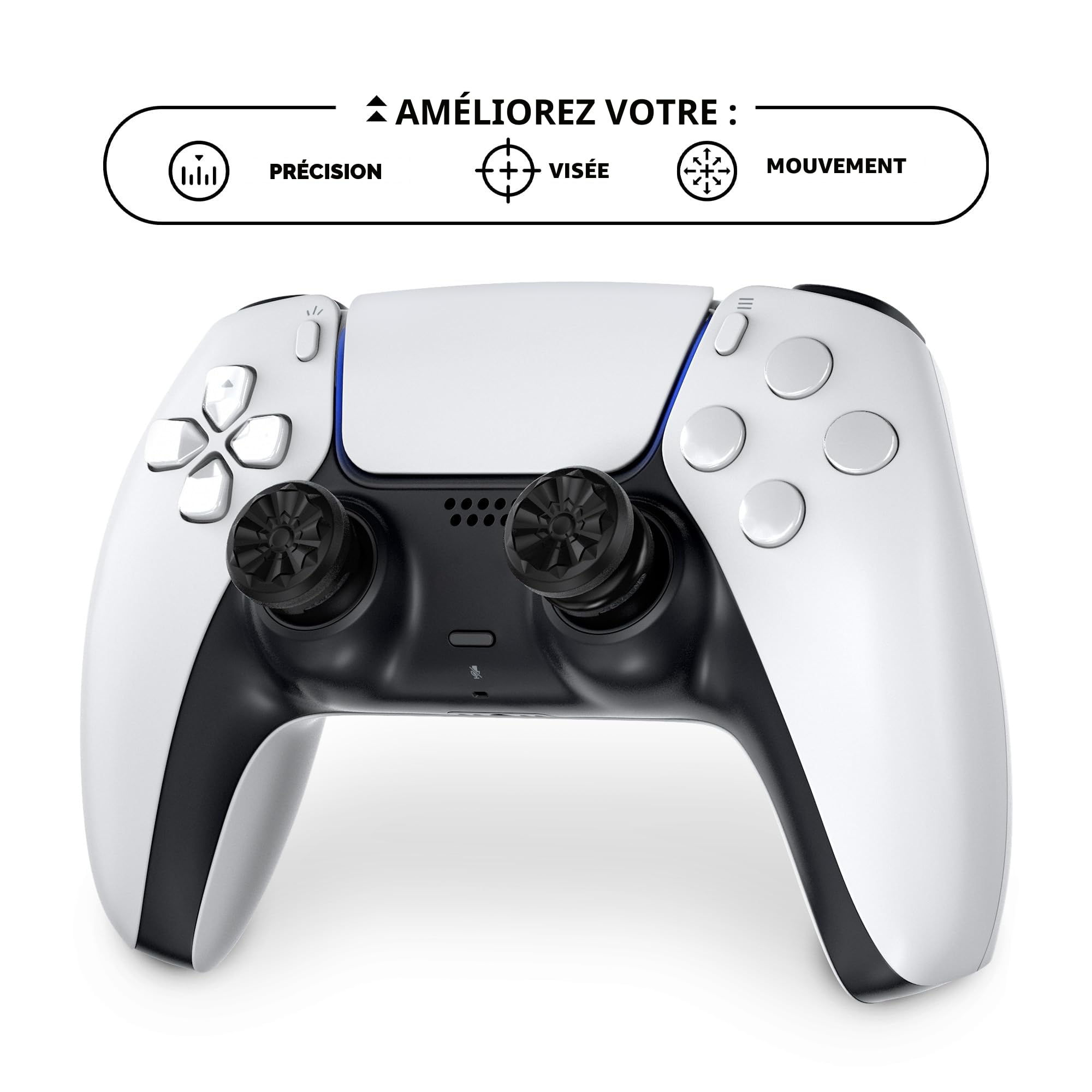 kontrolfreek-fps-freek-galaxy-black-grips-manette-ps5-ps4-noir image 5