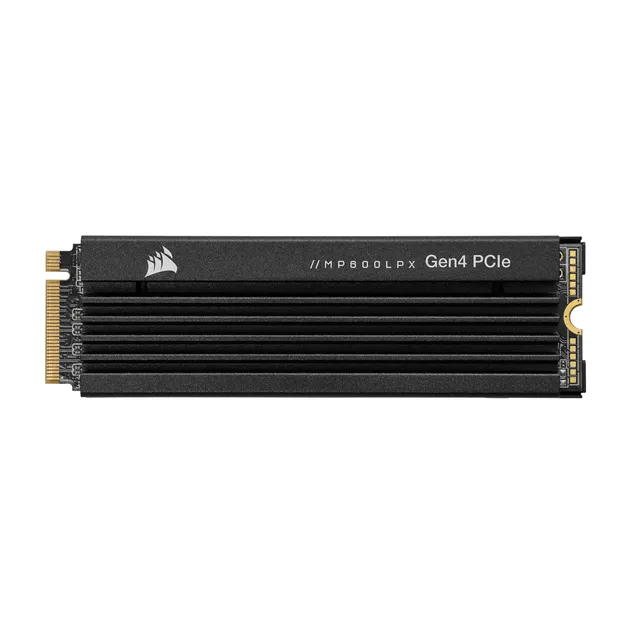 corsair-mp600-pro-lpx-8-to-ssd-m-2-nvme-pcie-gen4-x4-optimis-ps5-7-000-mo-s-lect image 1