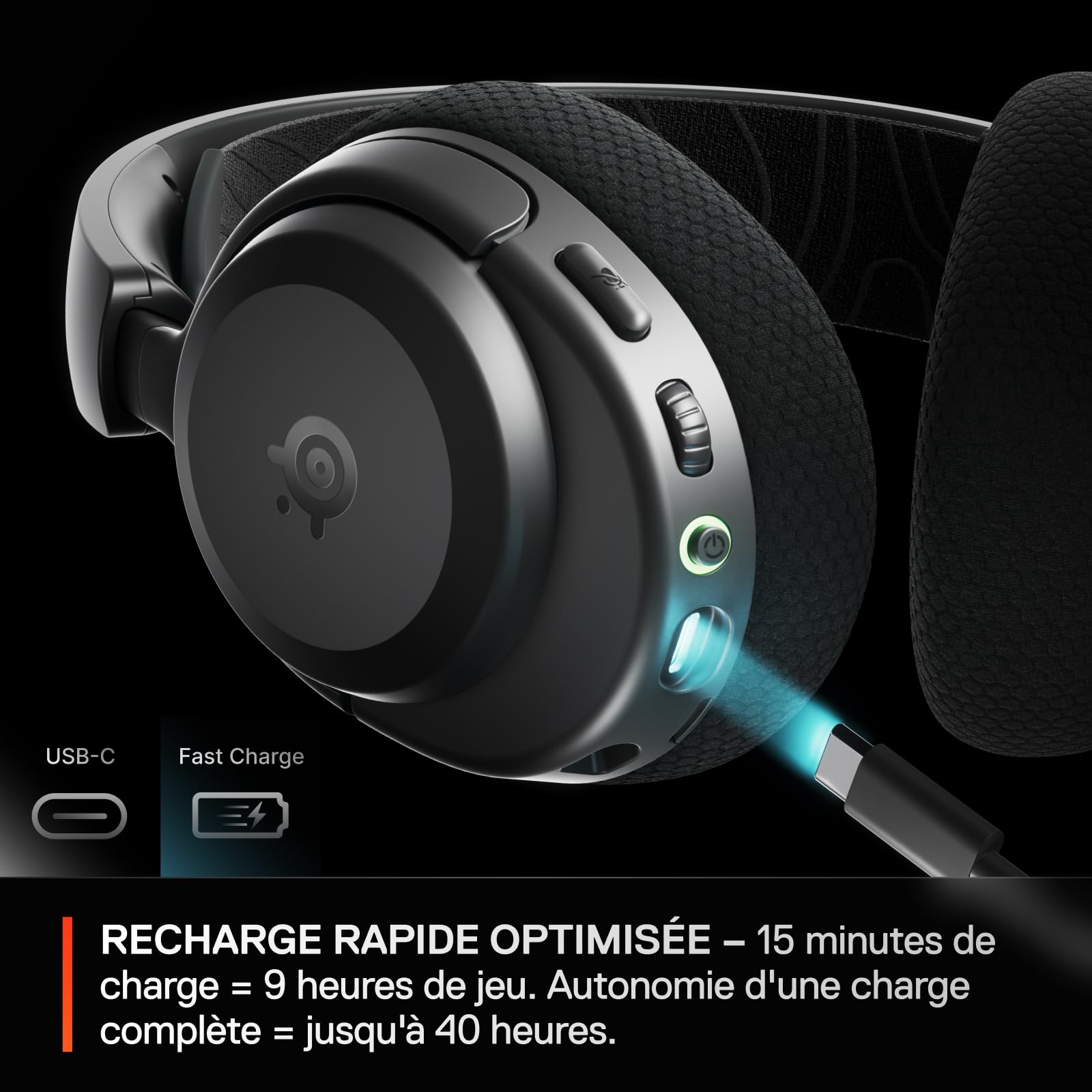 steelseries-arctis-nova-3p-wireless-casque-gaming-40h-2-4ghz-bluetooth-noir image 4
