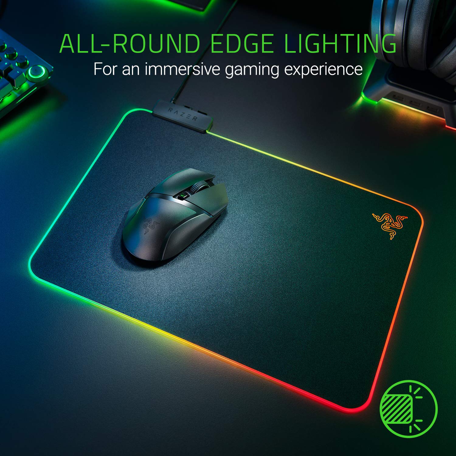 razer-firefly-v2-tapis-de-souris-gaming-chroma-rgb-noir image 6