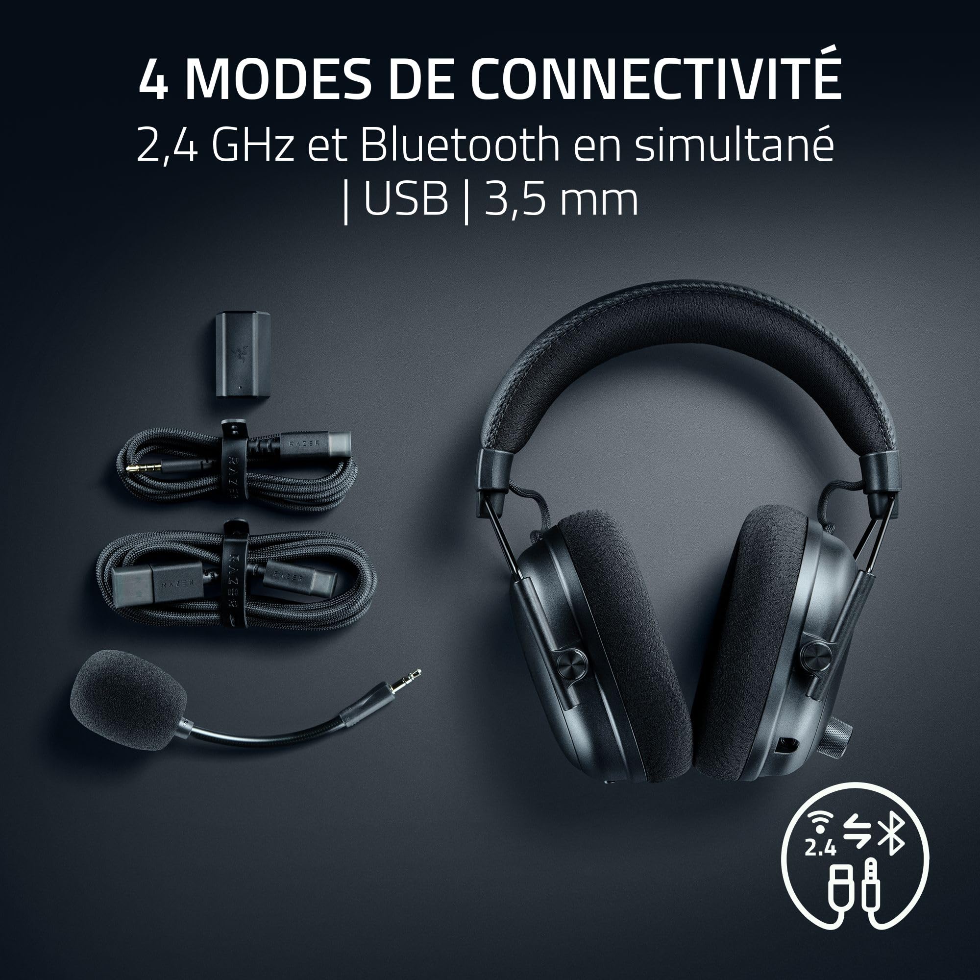razer-blackshark-v3-pro-niko-edition-casque-gaming-sans-fil-anc-pour-l-esport-ha image 7