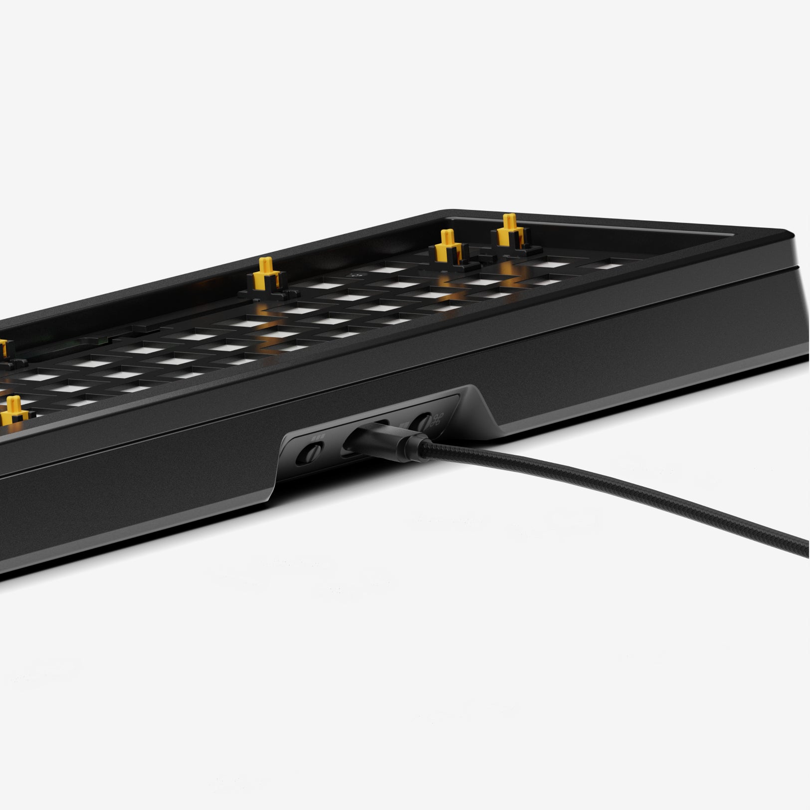 glorious-gmmk-3-pro-barebones-base-clavier-gaming-personnalisable image 6
