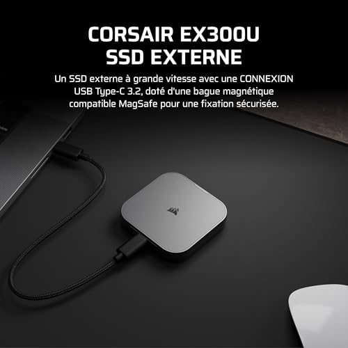 corsair-ex300u-ssd-externe-portable-2-to-usb-c-1100-mo-s-gris image 8