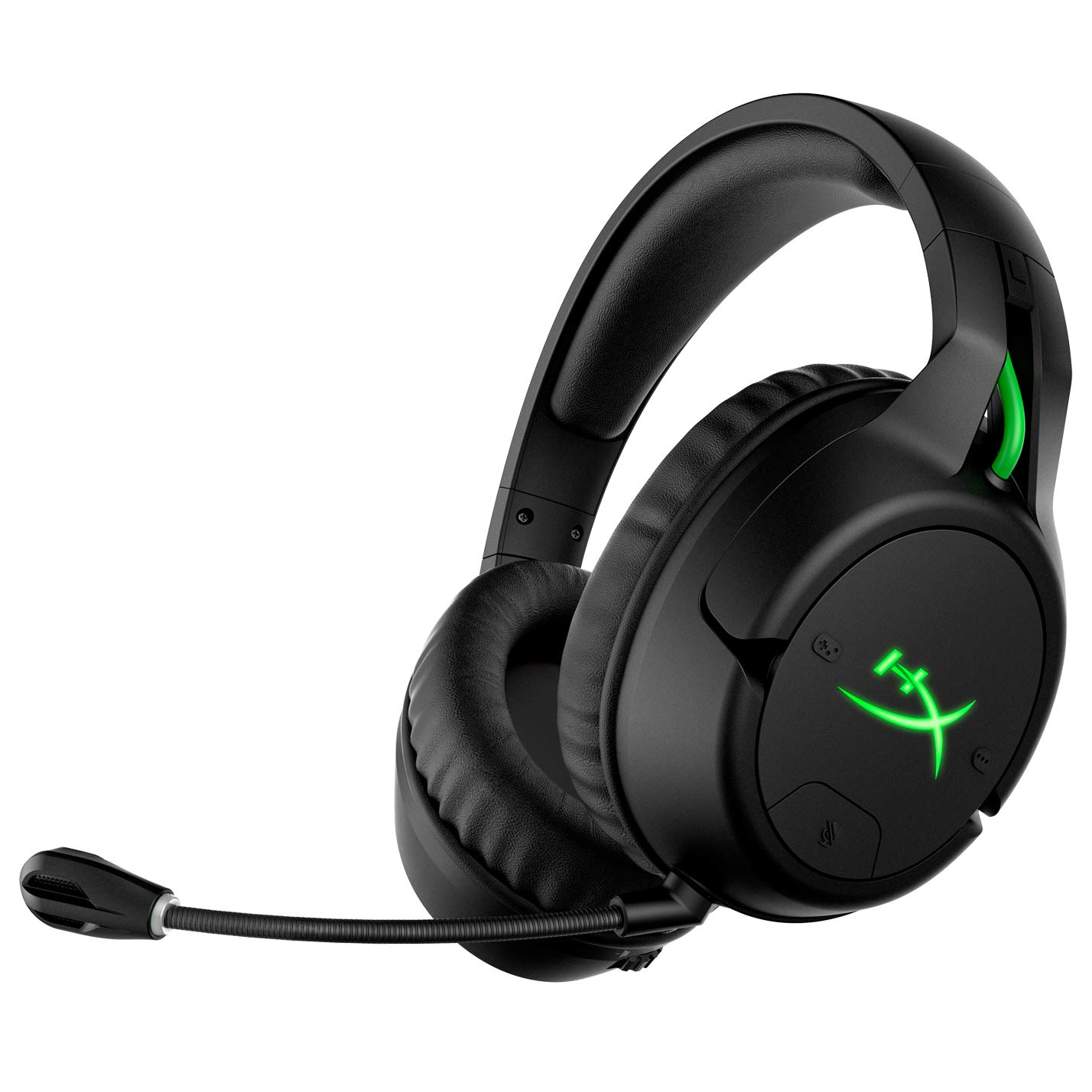 hyperx-cloud-flight-casque-gaming-sans-fil-2-4-ghz-noir image 6