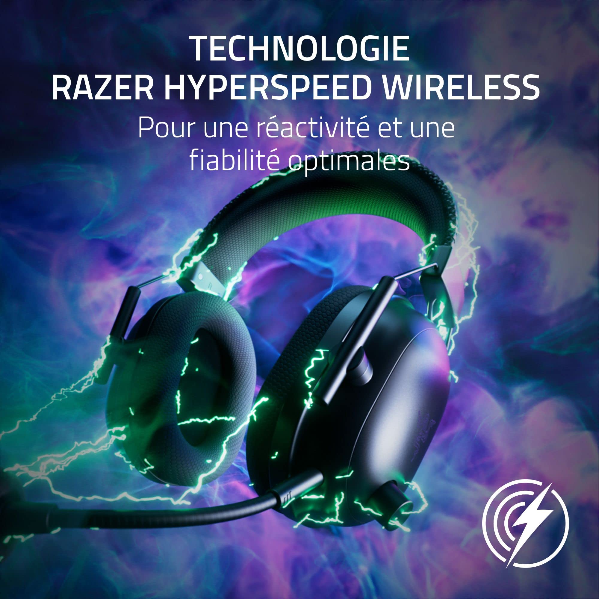 razer-blackshark-v2-pro-playstation-casque-e-sport-sans-fil-ps5-noir image 5