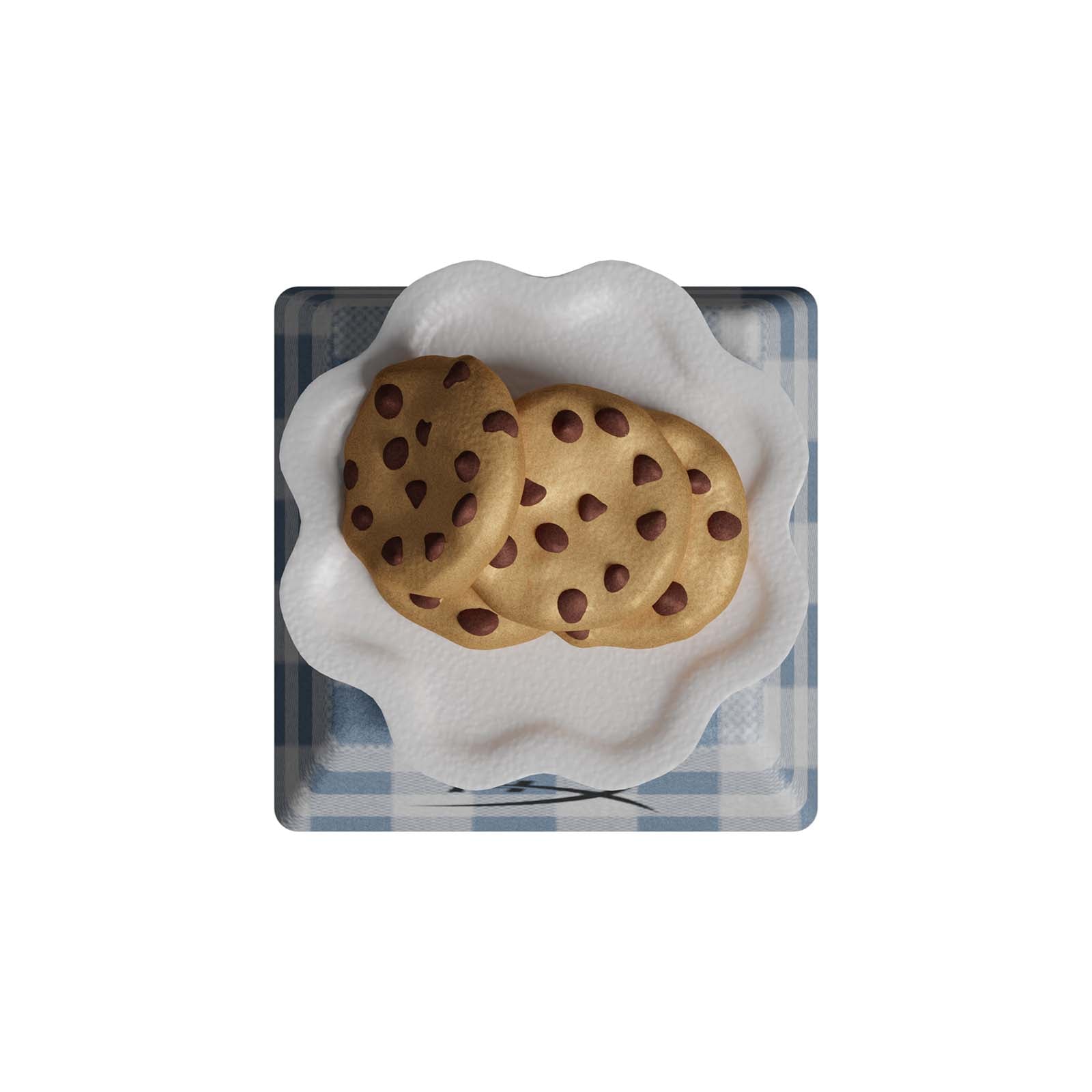 hyperx-hx3d-keycap-cookies-comte-cloud-touche-esc-bleu-marron image 3