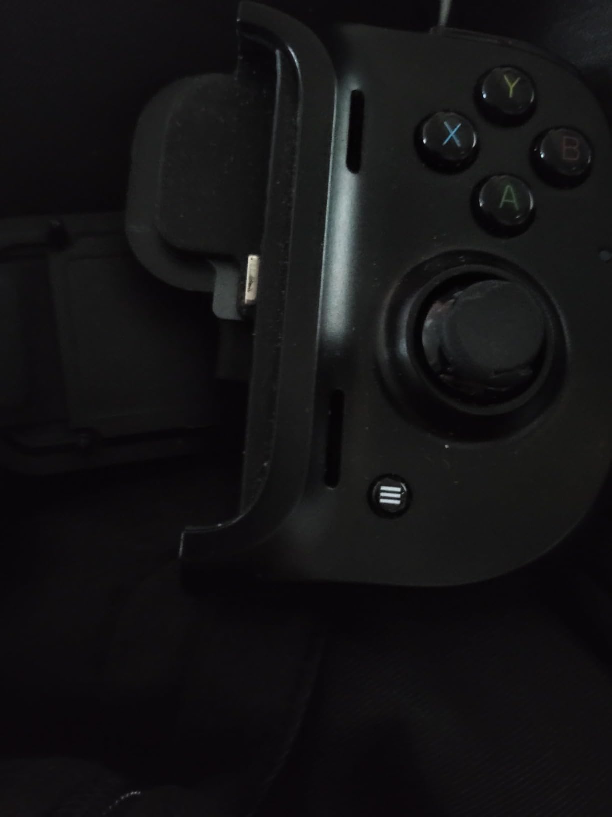 Enfin une vraie manette iPhone