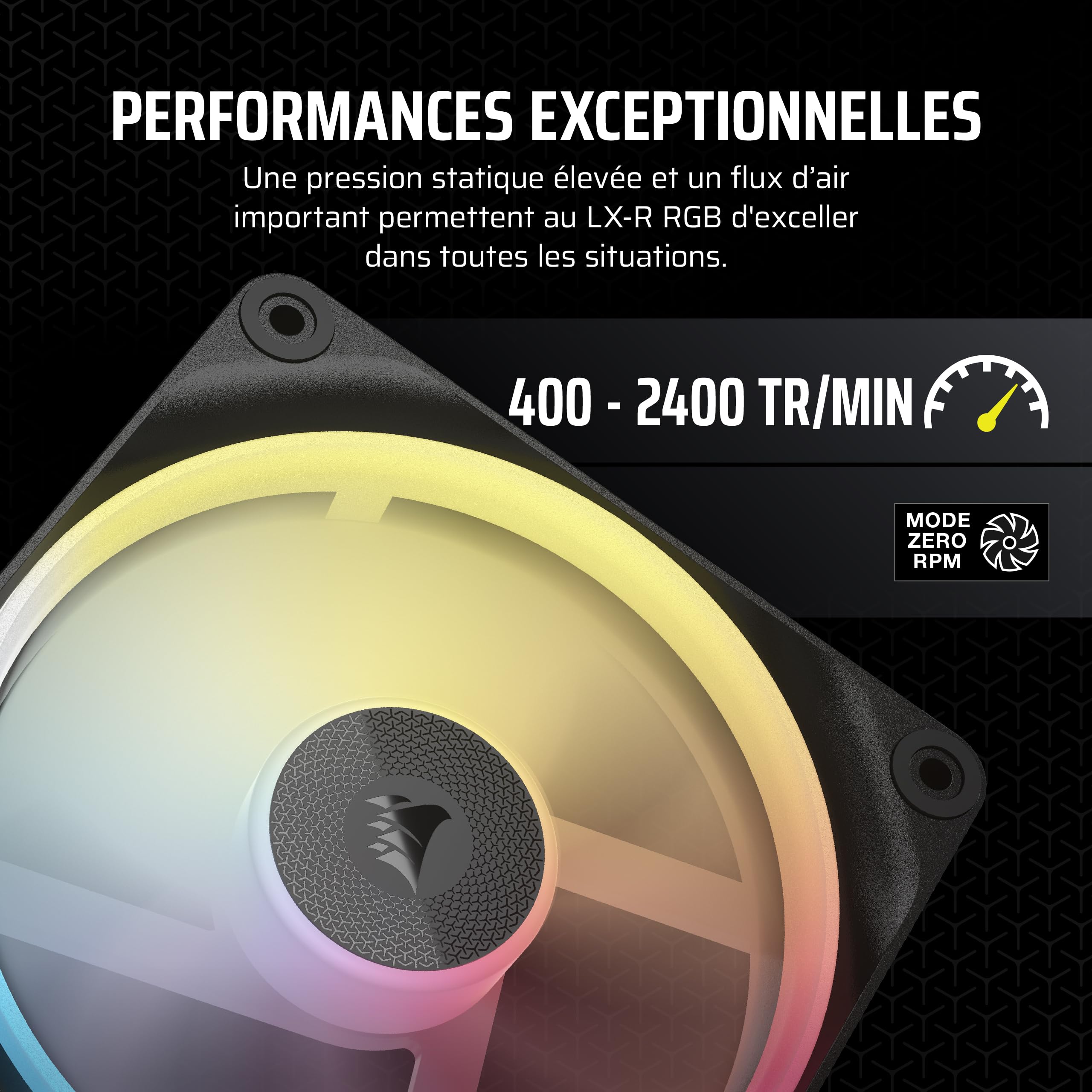 corsair-icue-link-lx120-r-rgb-120mm-kit-triple-ventilateurs-invers-s-noir image 6