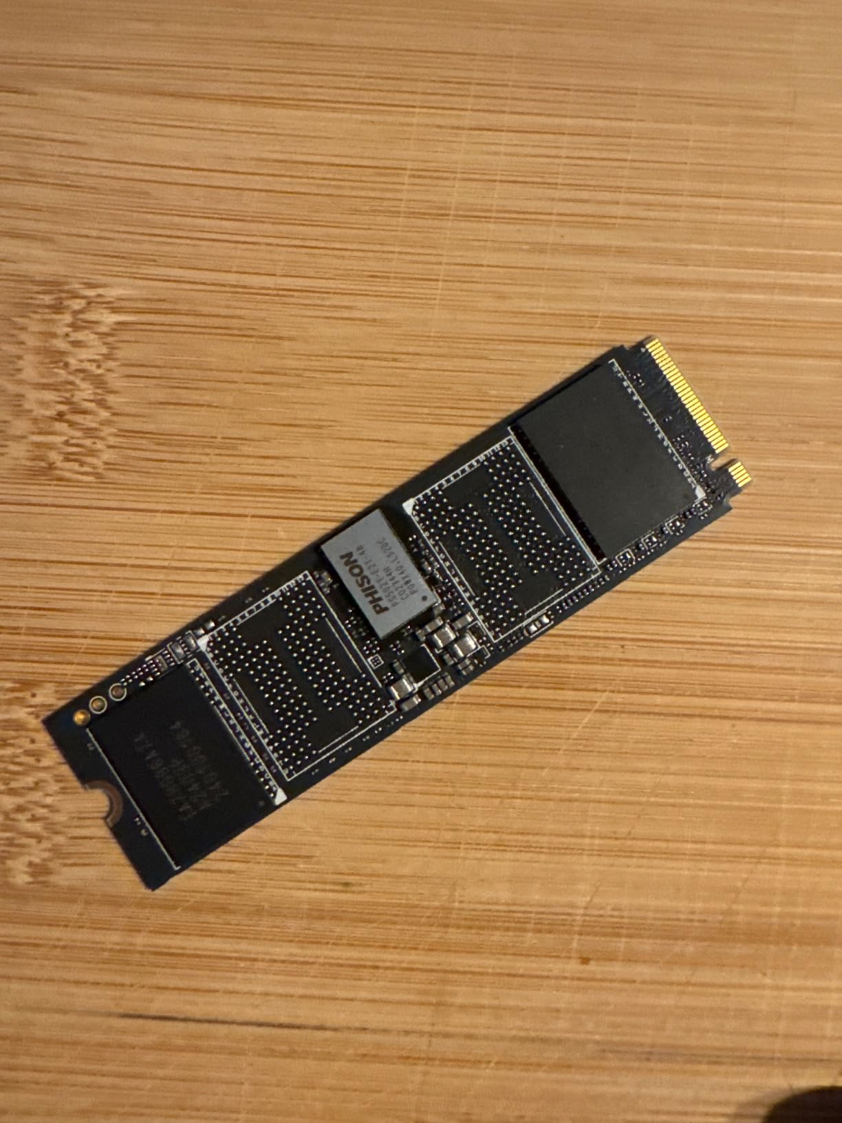 Parfait pour upgrade portable