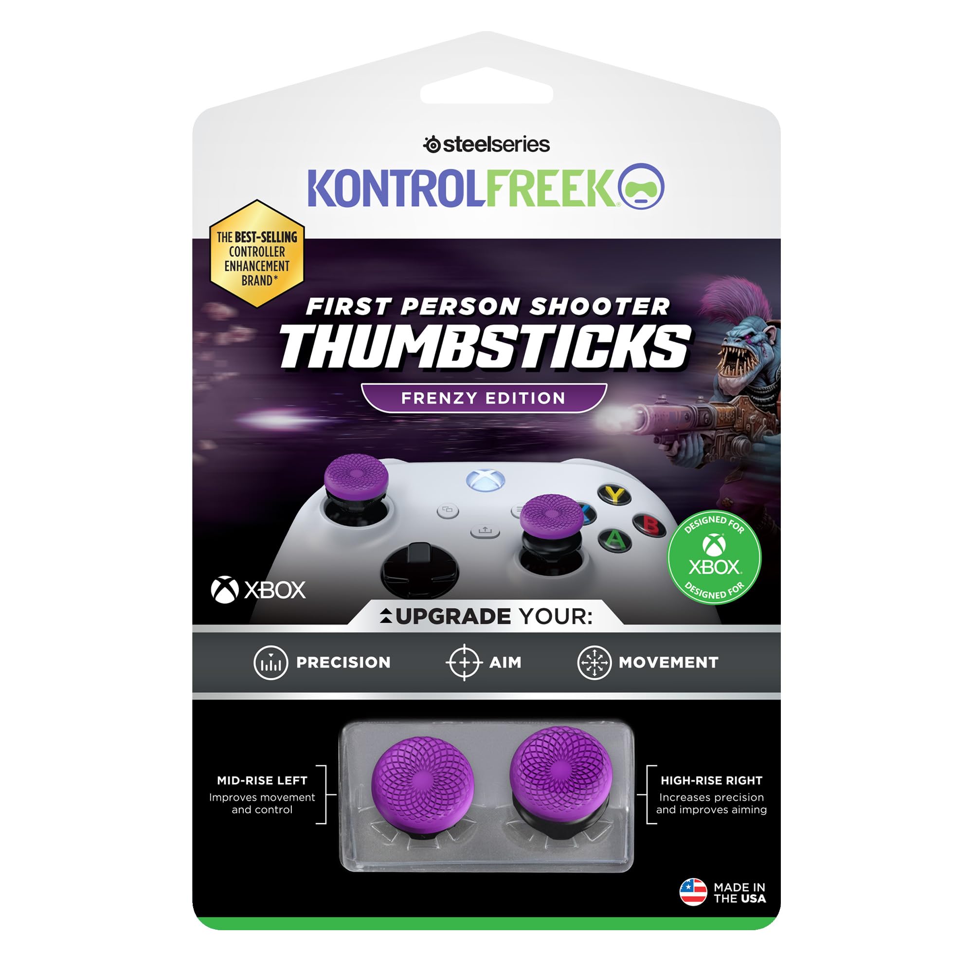 kontrolfreek-fps-freek-frenzy-grips-manette-xbox-series-x-s-one-violet image 6