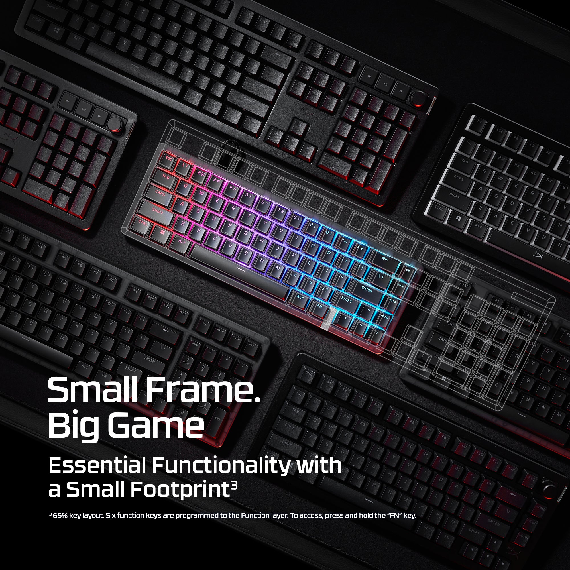 hyperx-origins-2-pro-65-clavier-gaming-magn-tique-65 image 7