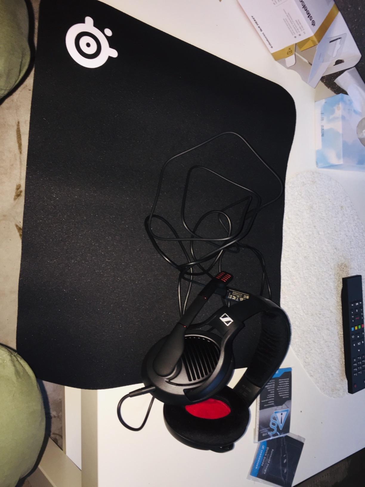 Qualité SteelSeries