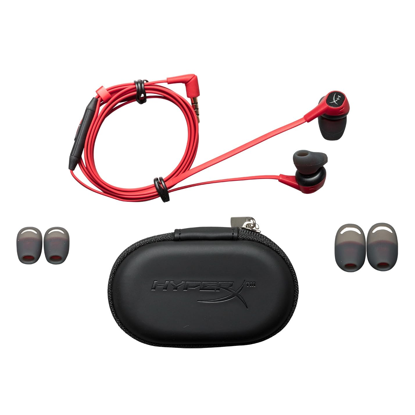 hyperx-cloud-earbuds-couteurs-intra-auriculaires-gaming-avec-micro-switch-pc-mob image 4