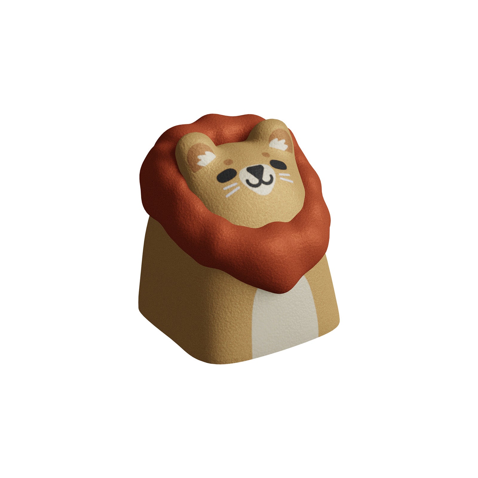 hyperx-hx3d-keycap-safari-lion-touche-3d-collection-safari image 2
