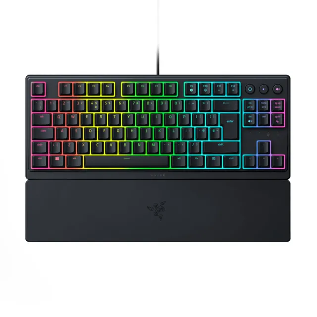 razer-ornata-v3-tenkeyless-clavier-gaming-hybride-uk-noir image 1