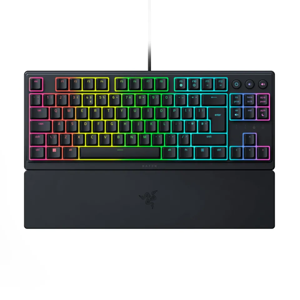 razer-ornata-v3-tenkeyless-clavier-gaming-hybride-uk-noir image 1