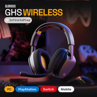 glorious-ghs-wireless-casque-gaming-infiniteplay-audio-double-batterie-85h image 8
