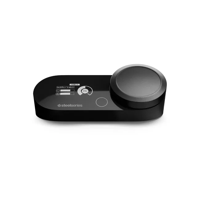 steelseries-gamedac-gen-2-amplificateur-hi-res-pour-pc-ps5-ps4 image 1
