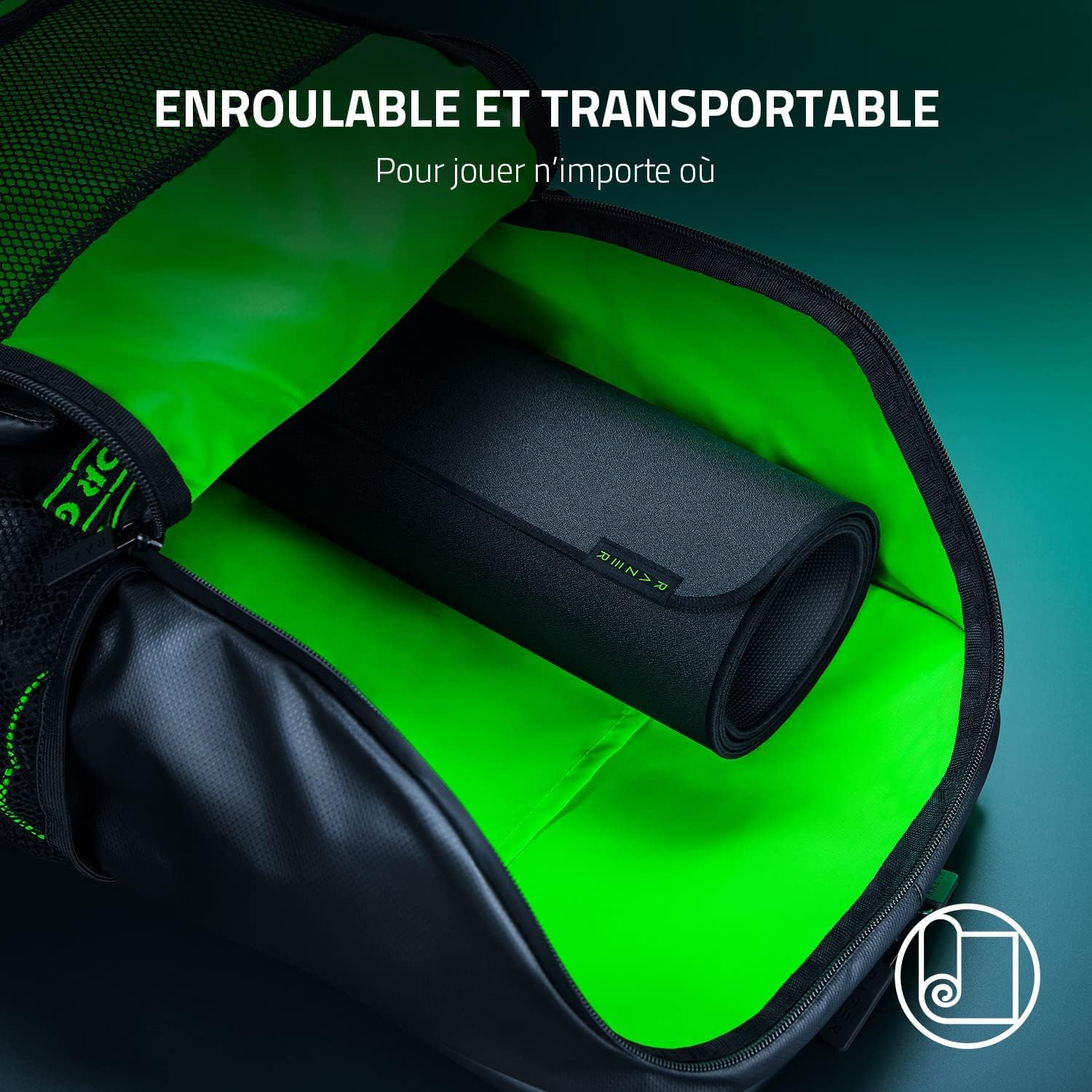 razer-strider-xxl-tapis-de-souris-gaming-hybride-noir image 4