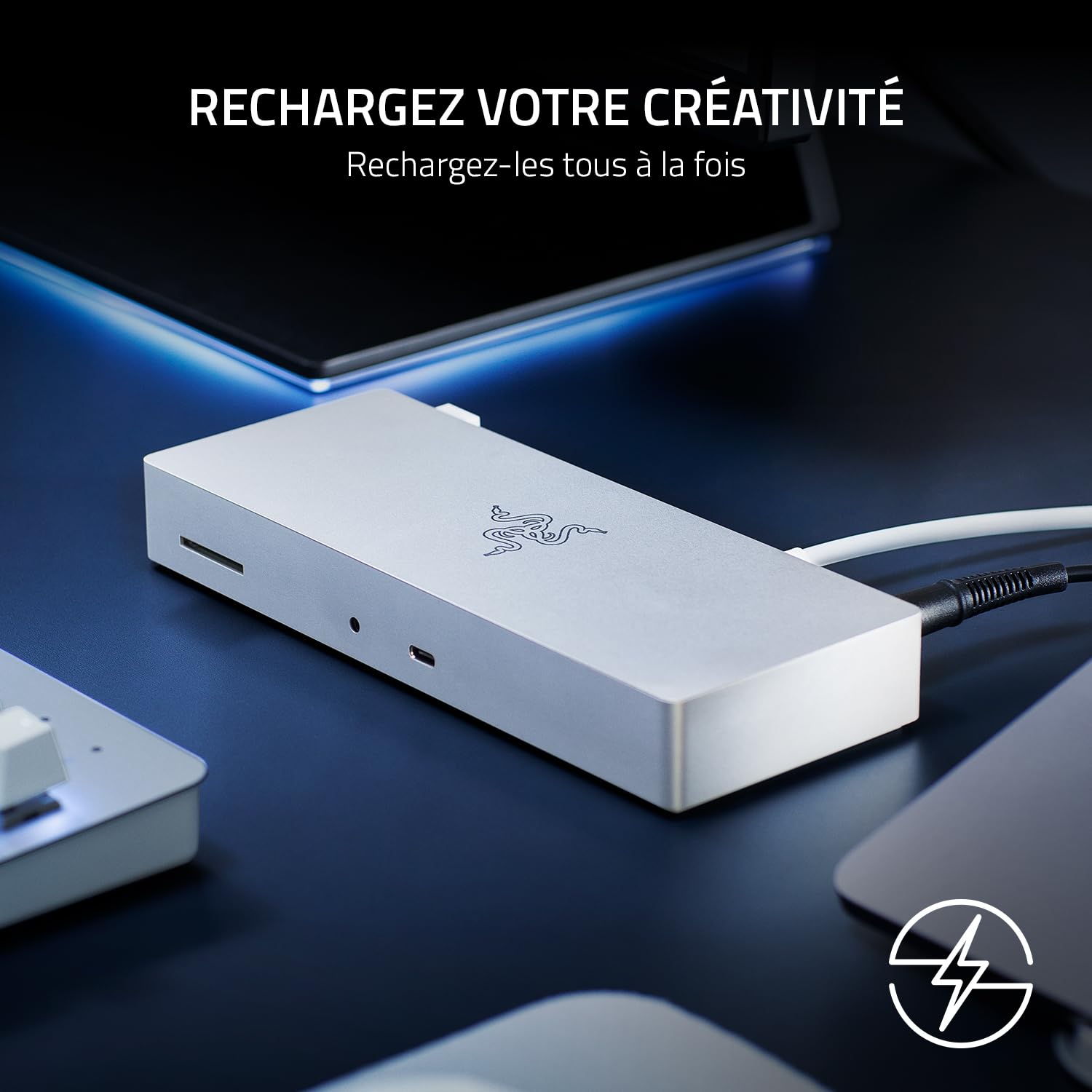 razer-station-d-accueil-thunderbolt-4-blanc-10-ports-double-4k-8k-mac-windows image 5