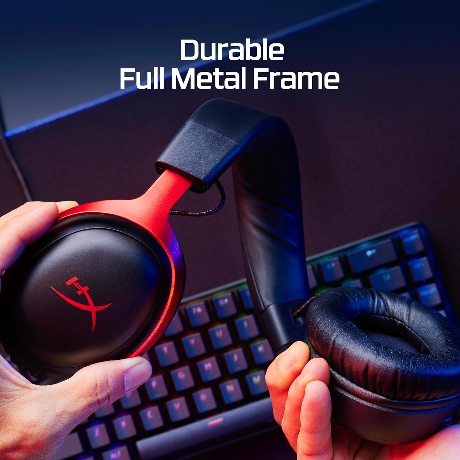 hyperx-cloud-iii-casque-gaming-filaire-noir-53-mm-dts-micro-10-mm image 7