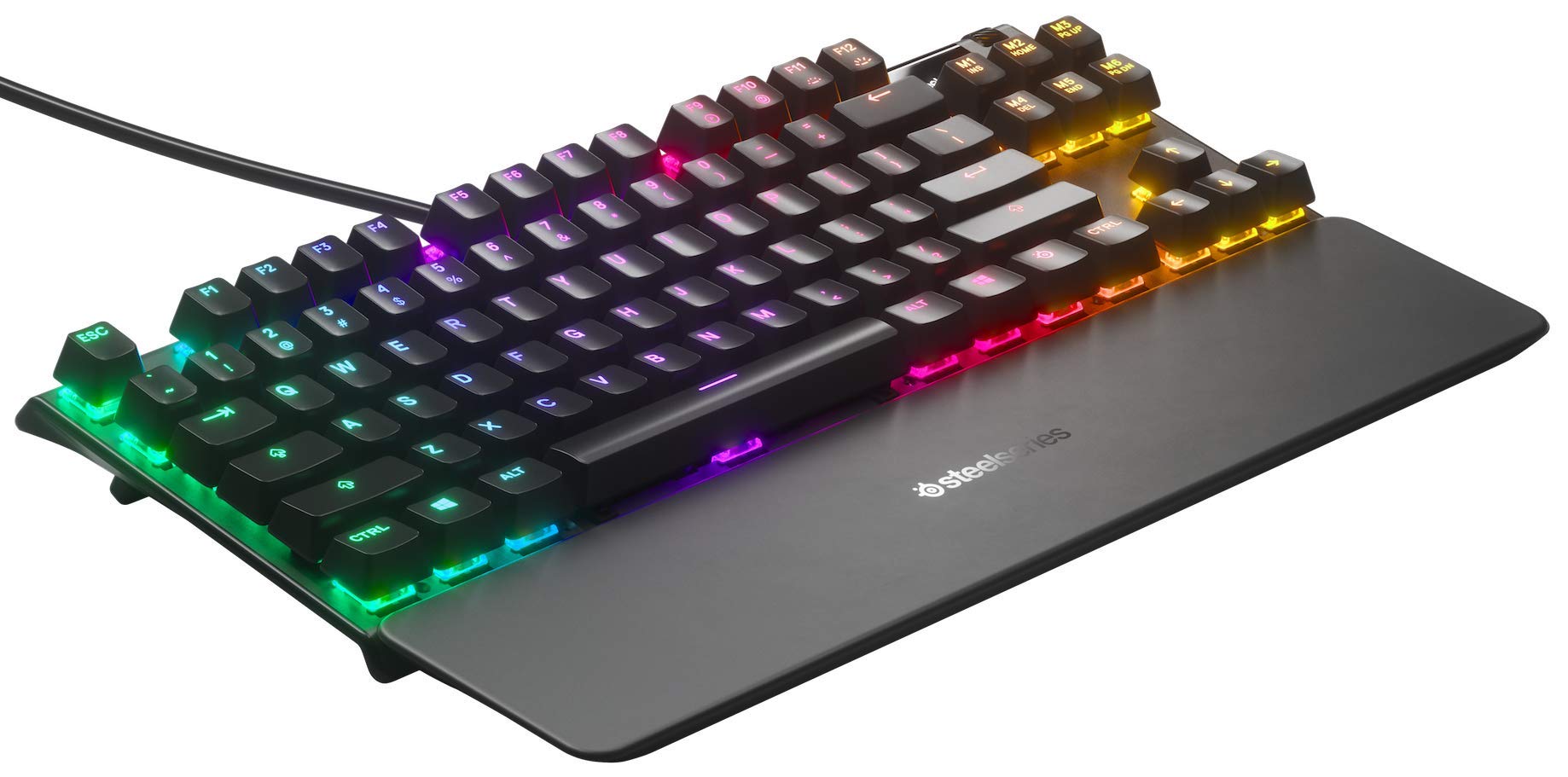 steelseries-apex-7-tkl-clavier-m-canique-switches-rouges-azerty-avec-cran-oled image 4