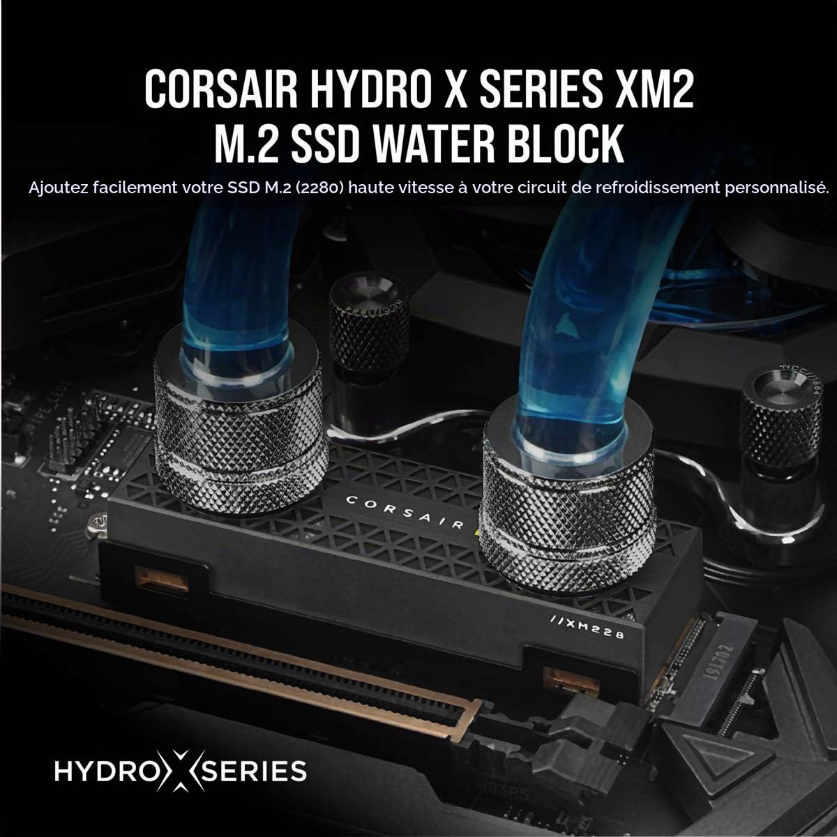 corsair-hydro-x-series-xm2-waterblock-ssd-m-2-2280-cuivre-noir image 5
