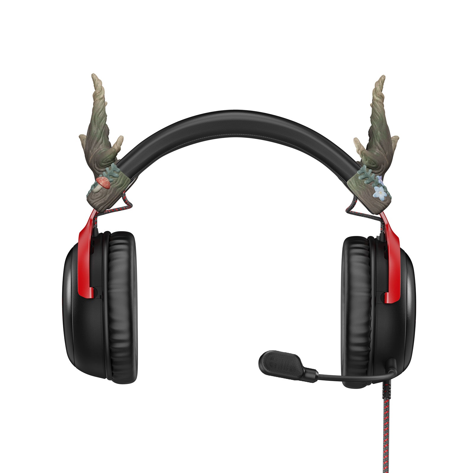 hyperx-hx3d-nature-s-horns-accessoire-casque-gaming-topper image 2