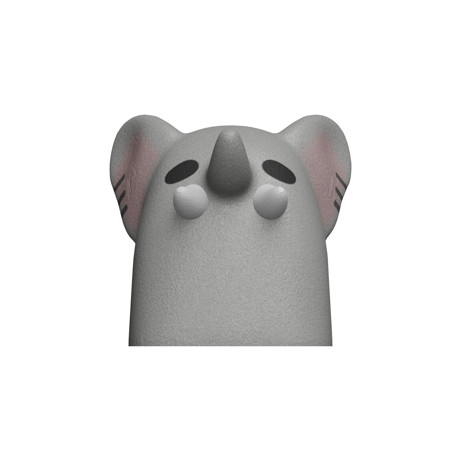 hyperx-hx3d-keycap-safari-elephant-touche-3d-animaux image 4