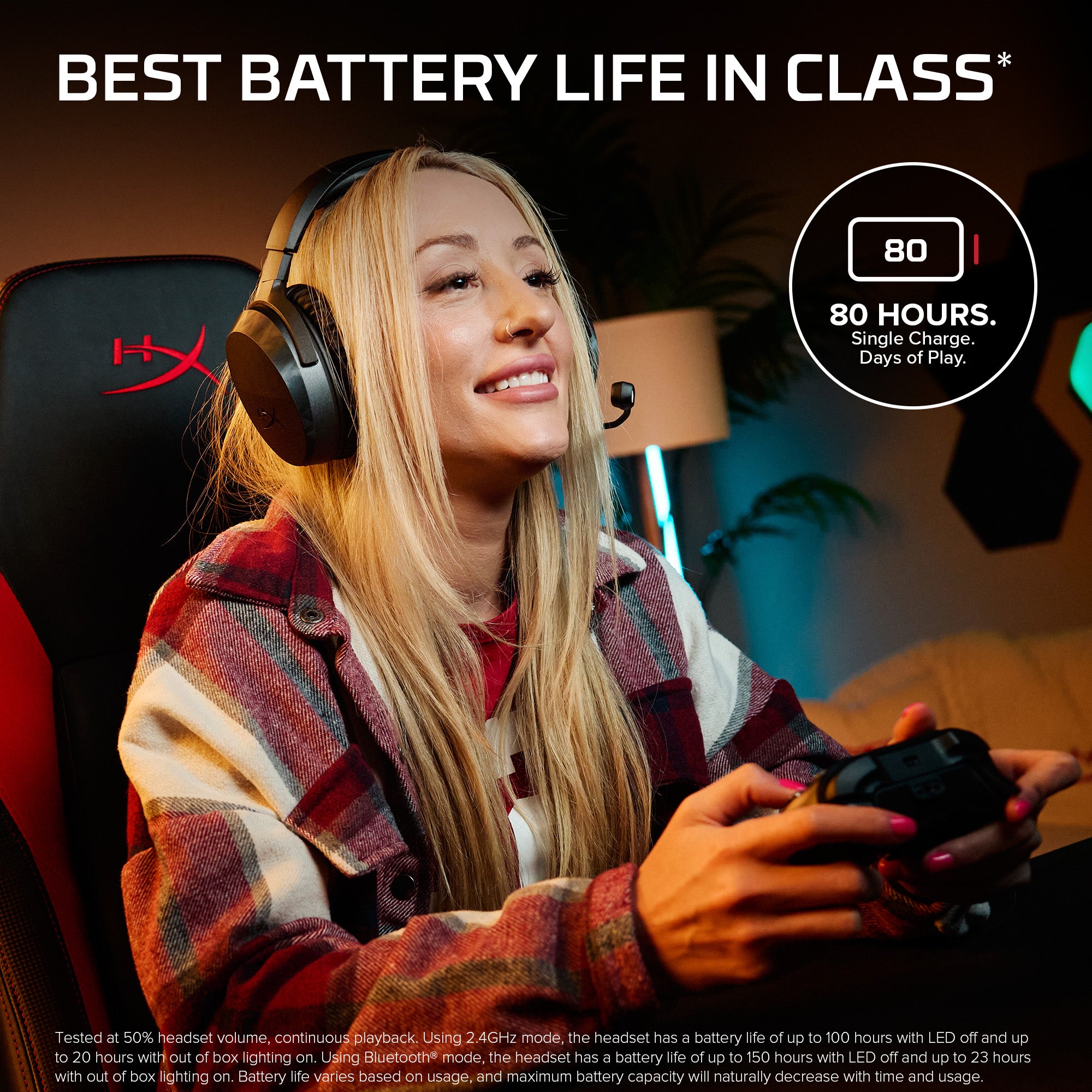 hyperx-xbox-bundle-cloudx-stinger-3-wireless-clutch-gladiate image 2